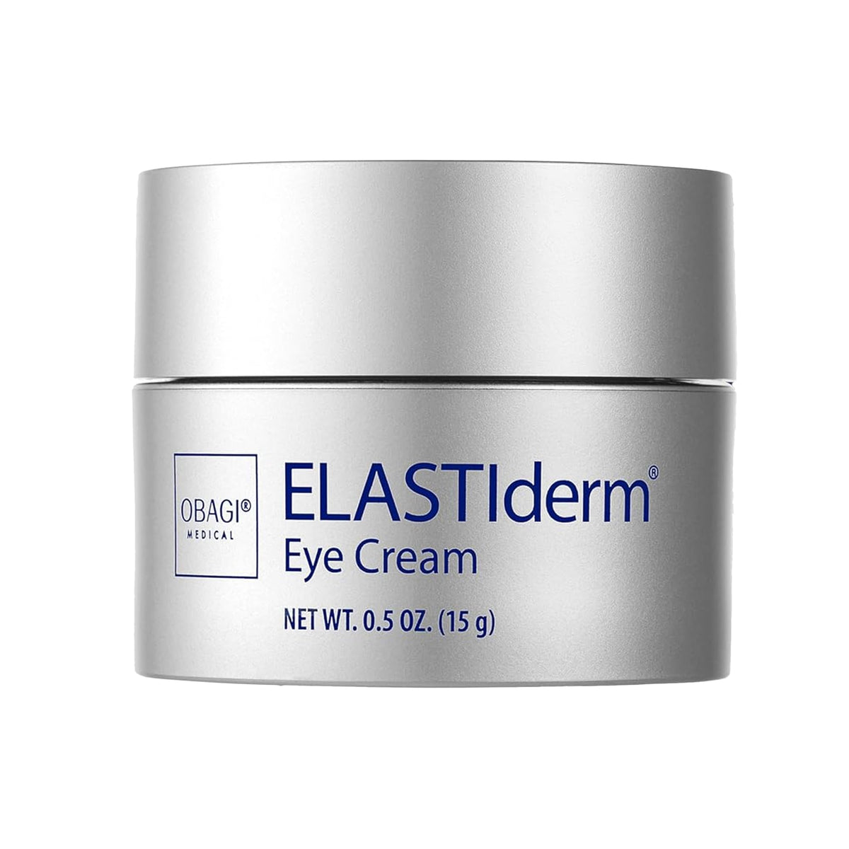Obagi ELASTIderm contorno de ojos, textura ligera para uso diario y cuidado suave.