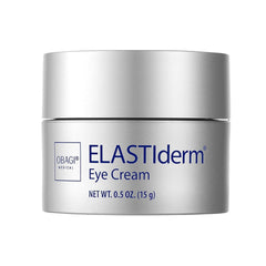 Obagi ELASTIderm contorno de ojos, textura ligera para uso diario y cuidado suave.