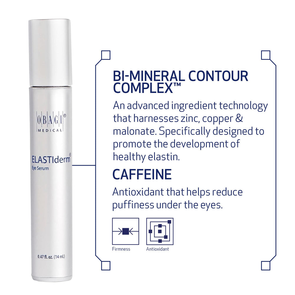 Obagi ELASTIderm Bi-Mineral Contour para mejorar la elasticidad del contorno de ojos