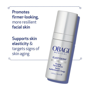 Obagi Elastiderm Serum, sensación de resiliencia en la piel