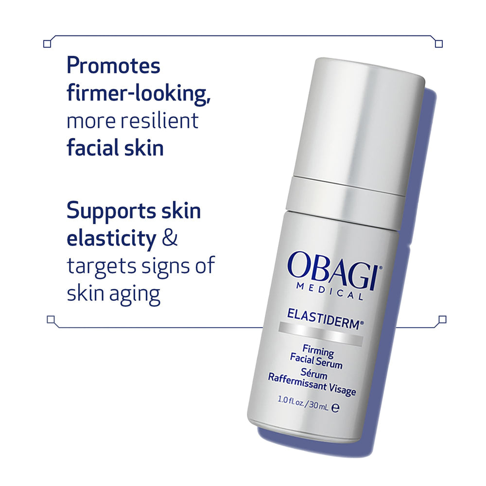 Obagi Elastiderm Serum, sensación de resiliencia en la piel
