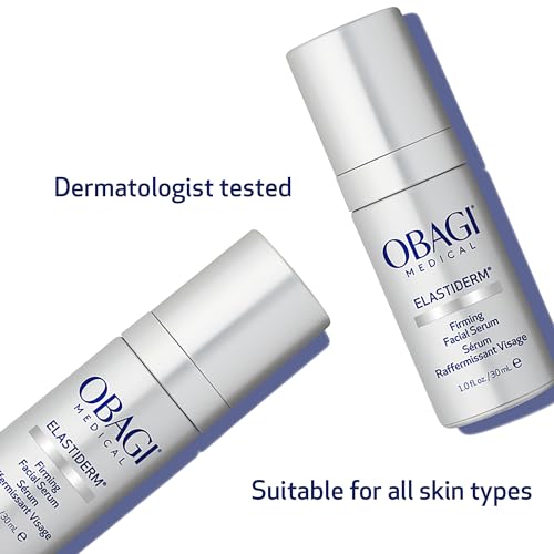 Obagi Elastiderm Serum, cuidado diario para resultados progresivos