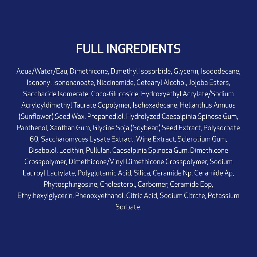 Obagi Hydrate – test dermatologique confirmant sécurité pour tous types de peau.