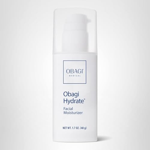 Obagi Hydrate – produit testé dermatologiquement et approuvé par les médecins