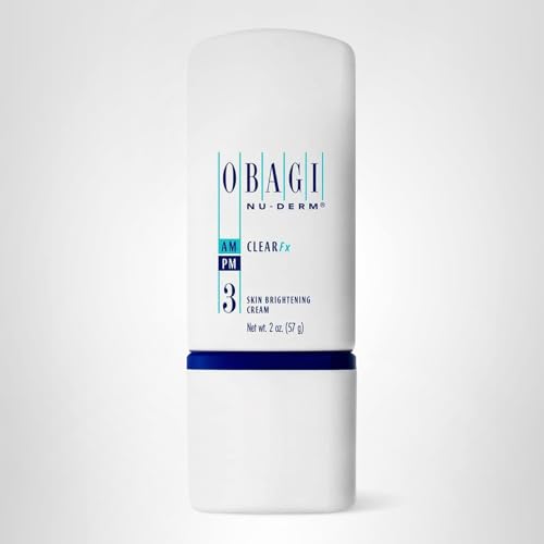 Obagi Nu-Derm Clear Fx mejora apariencia de manchas leves