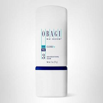Obagi Nu-Derm Clear Fx mejora apariencia de manchas leves