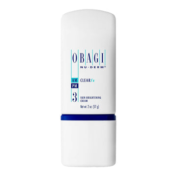Obagi Nu-Derm Clear Fx crema nocturna con arbutina para tono más uniforme