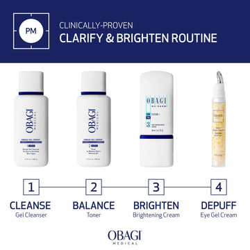 Obagi Nu-Derm Clear Fx textura cremosa para aplicación diaria
