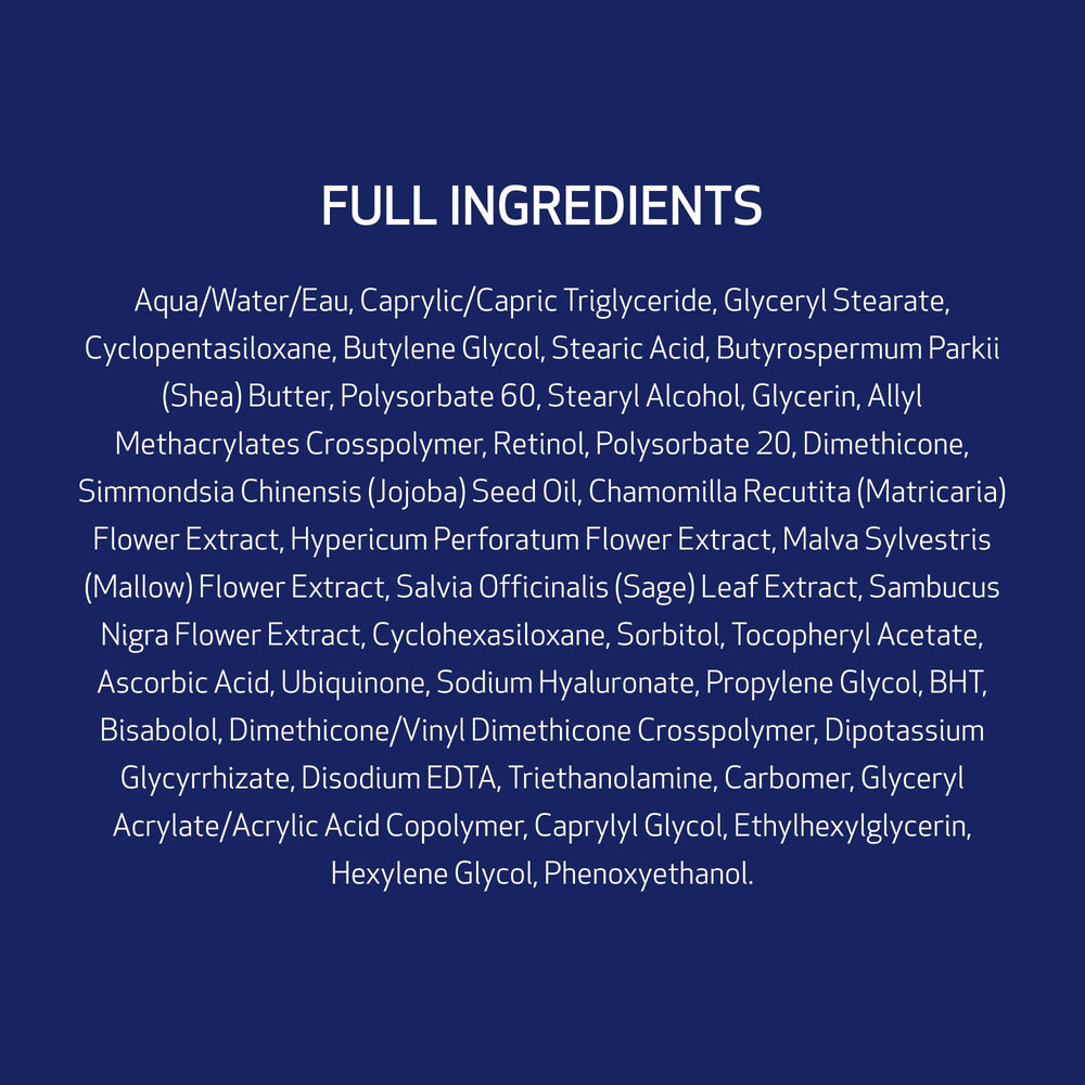 Obagi Medical Rétinol 0,5% Crème – soin quotidien, routine simplifiée.