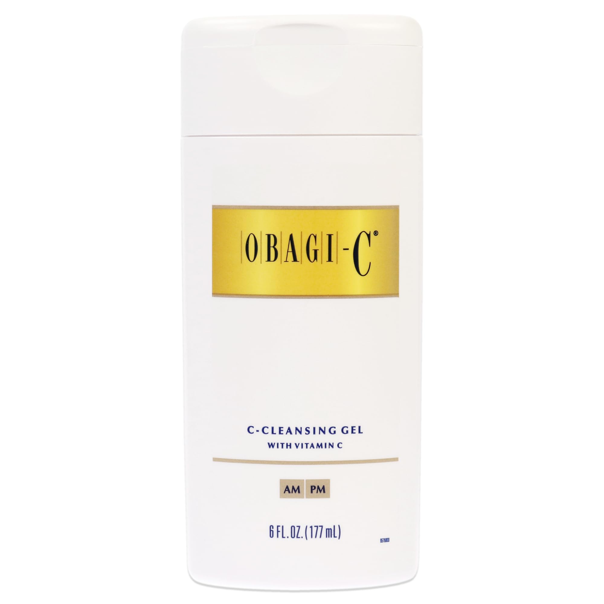 Obagi Medical System gel remueve maquillaje y grasa, dejando la piel limpia.
