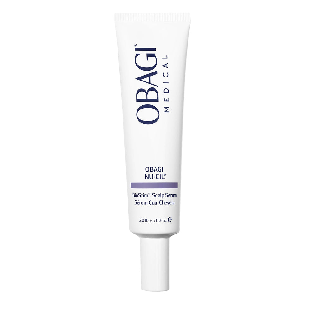 Obagi Nu-Cil BioStim Serum Capilar: aplicación diaria para cabello más lleno y cuero cabelludo saludable