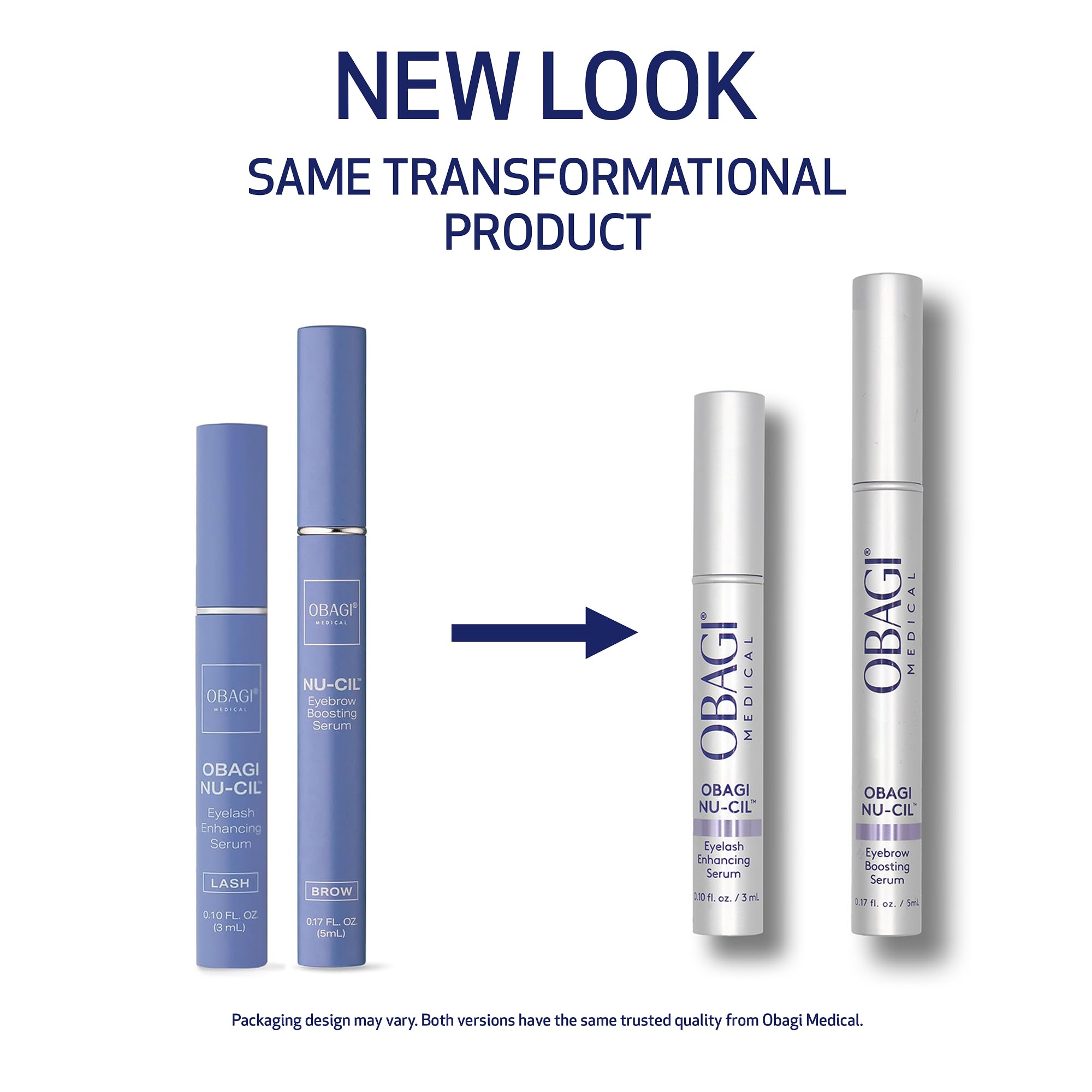 Obagi Nu-Cil: serum para cejas más abundantes y definidas