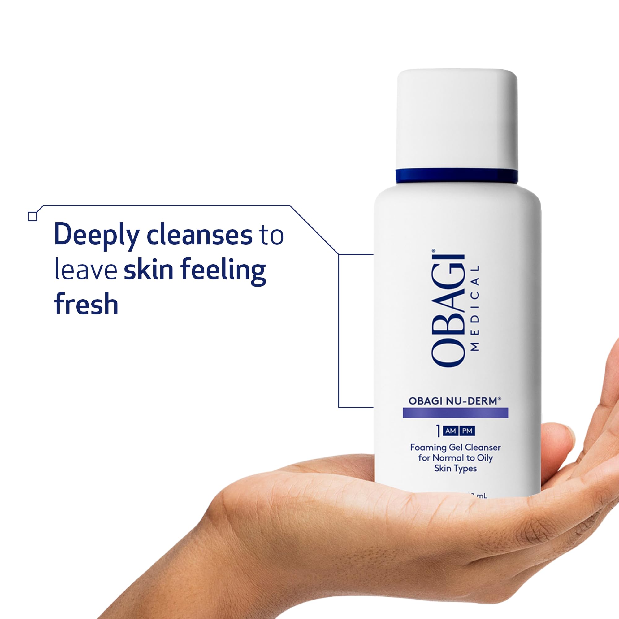 Obagi Nu-Derm aloe vera para calmar e hidratar la piel