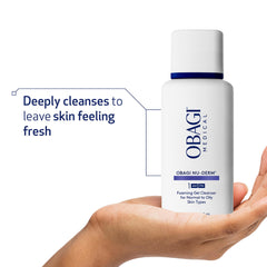 Obagi Nu-Derm aloe vera para calmar e hidratar la piel