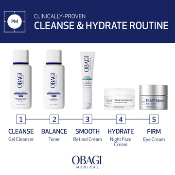 Obagi Nu-Derm aminoácidos de avena para limpieza suave