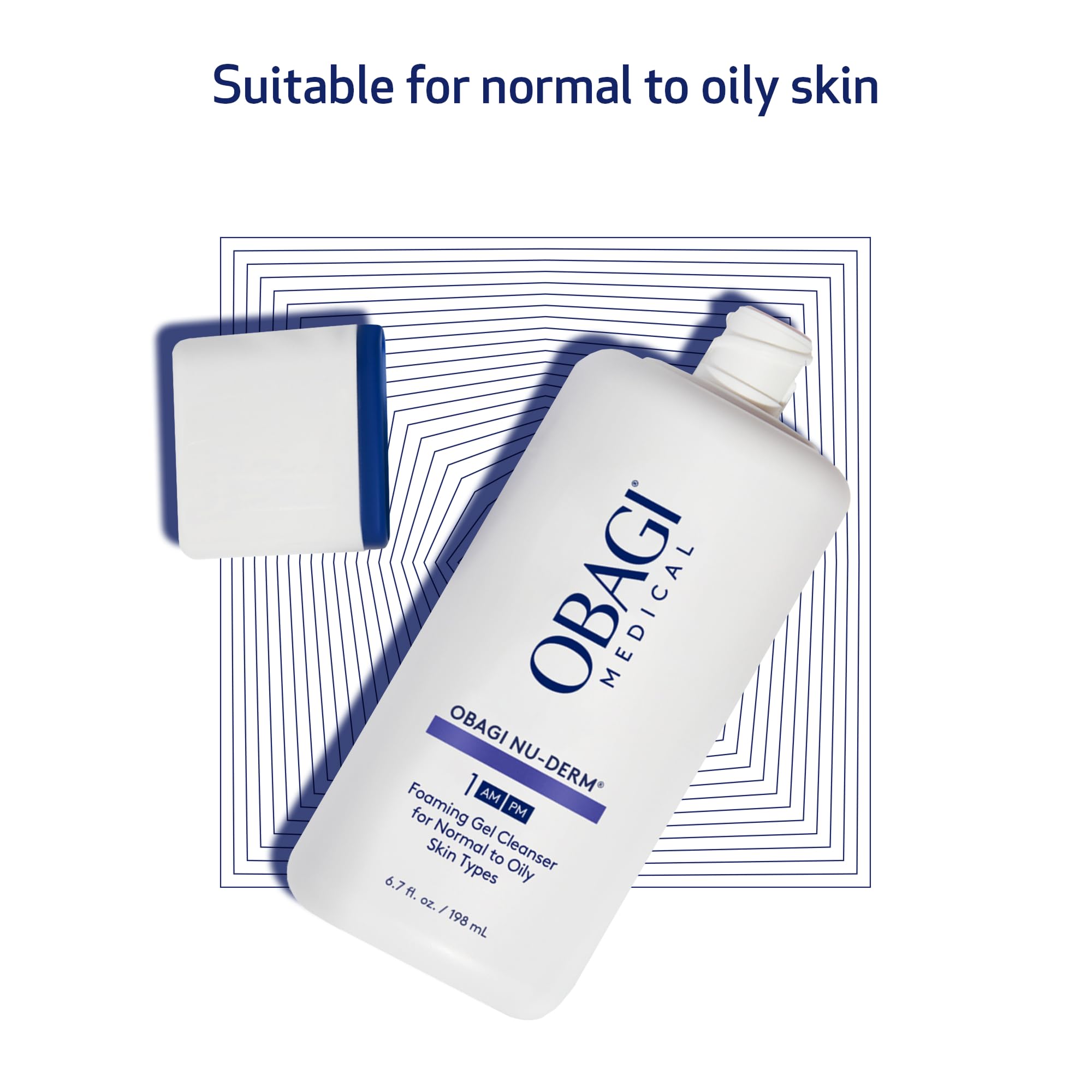 Obagi Nu-Derm recomendado por dermatólogos y médicos