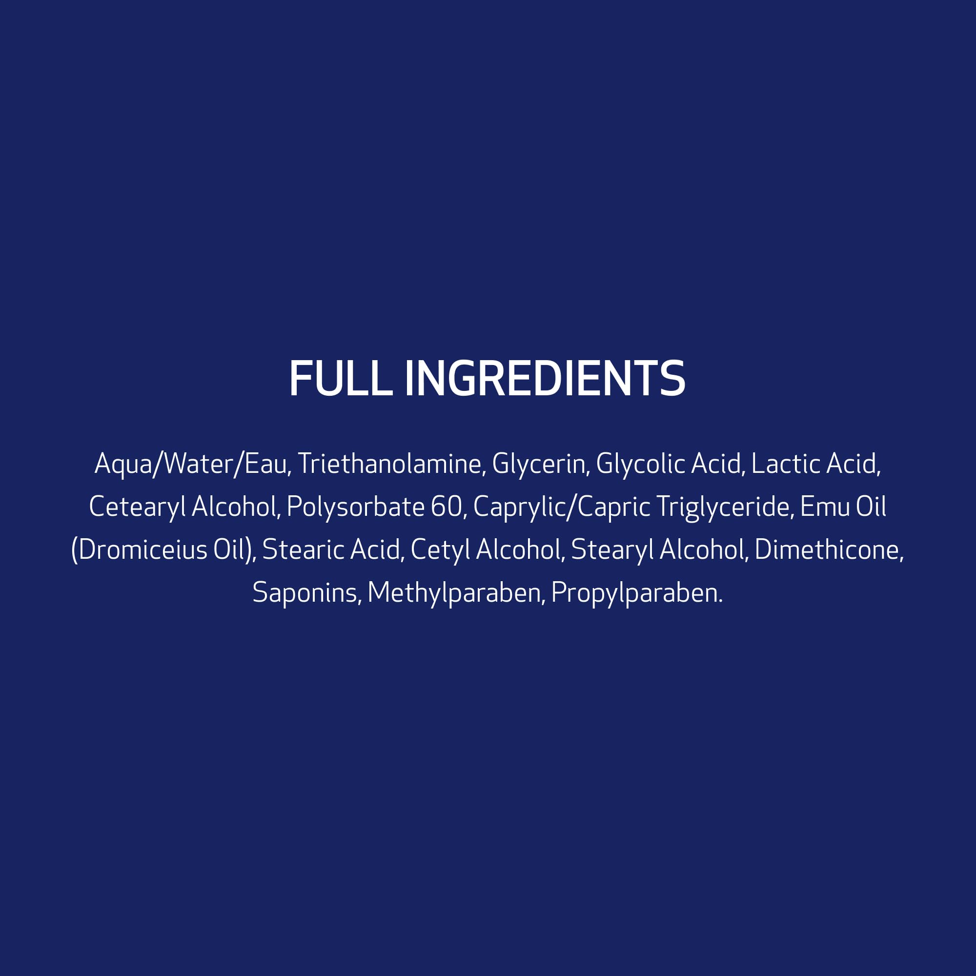 Obagi Nu-Derm Exfoderm Forte, crema de textura ligera lista para hidratar.