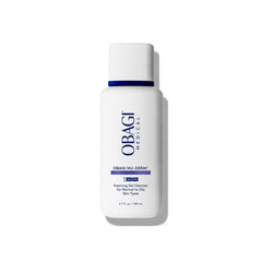 Obagi Nu-Derm Gel Espumoso para Rostro, limpia y refresca la piel