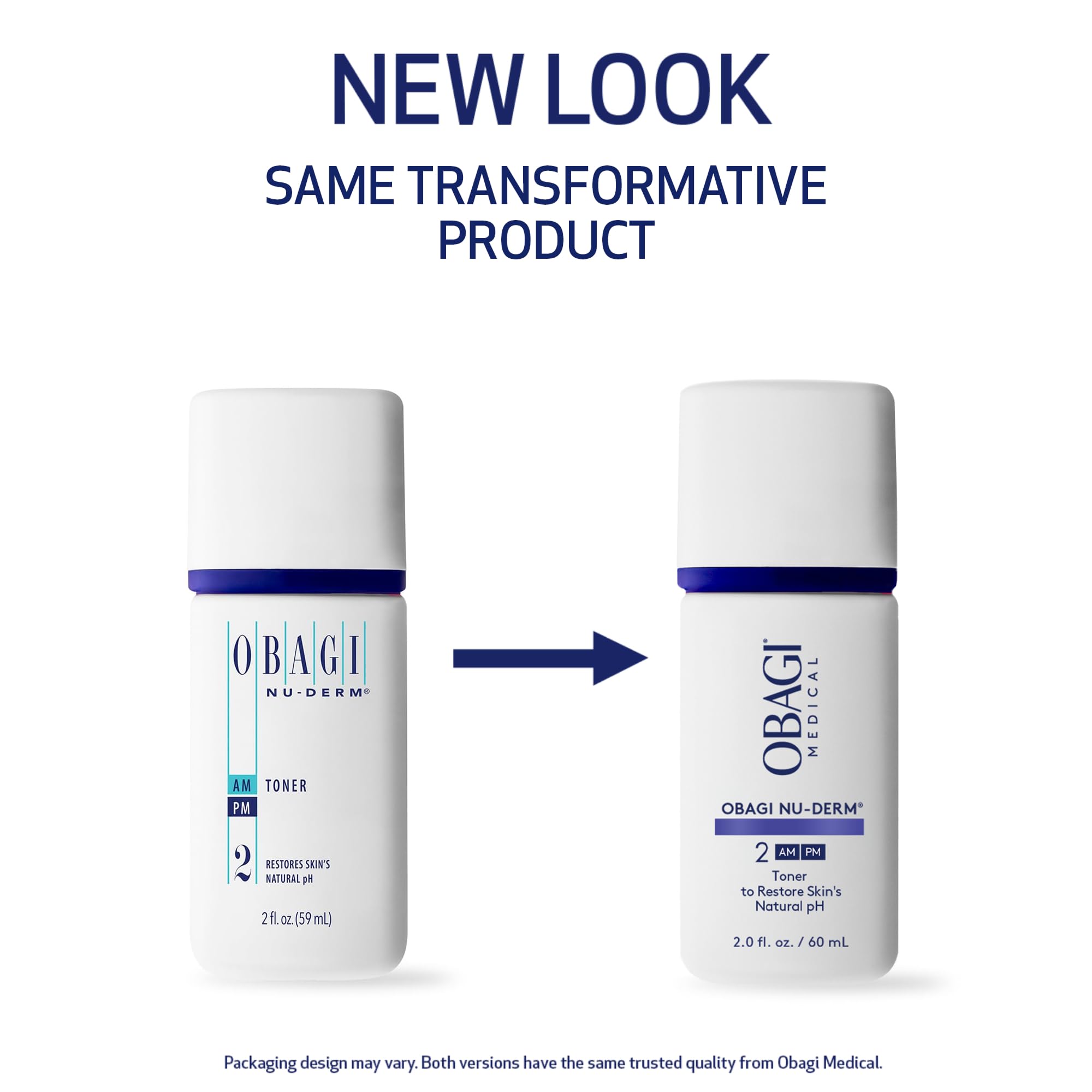 Aplicación de Obagi Nu-Derm Toner tras la limpieza para la piel