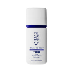 Obagi Nu-Derm Toner en botella sin alcohol, equilibrio suave para la piel