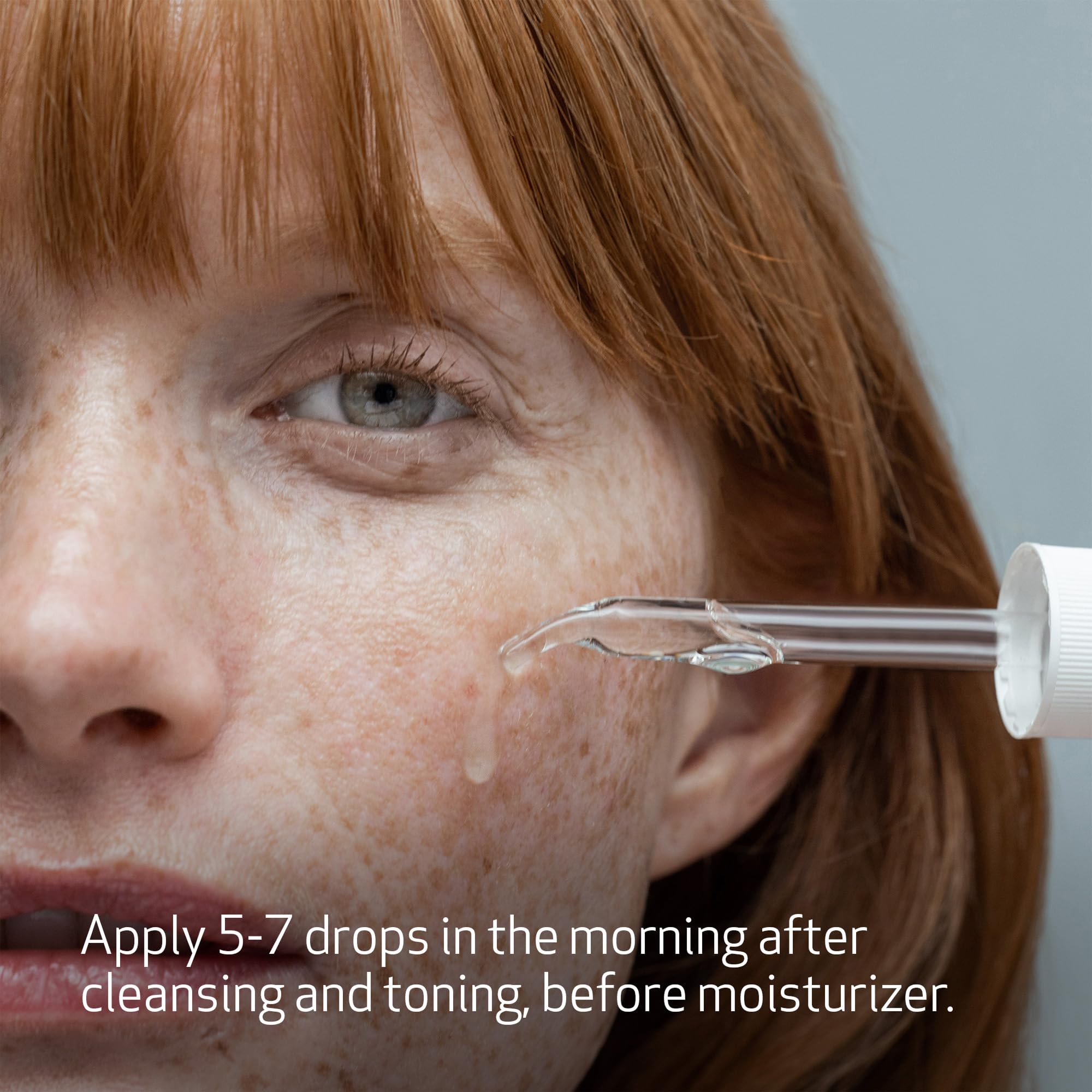 Obagi Professional-C 10% serum suitable for sensitive skin