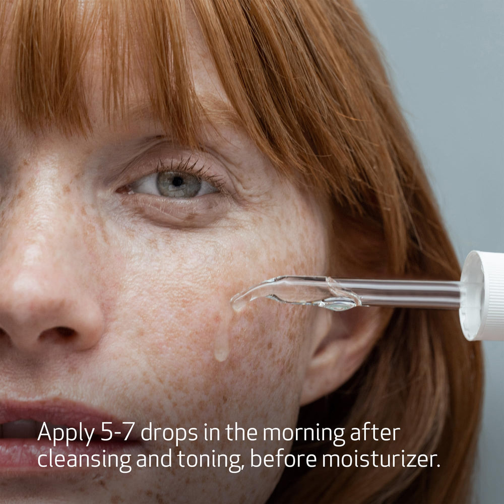 Obagi Professional-C 10% serum suitable for sensitive skin