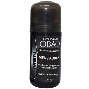 Obao mint energizing variant shows cool aroma for active days.