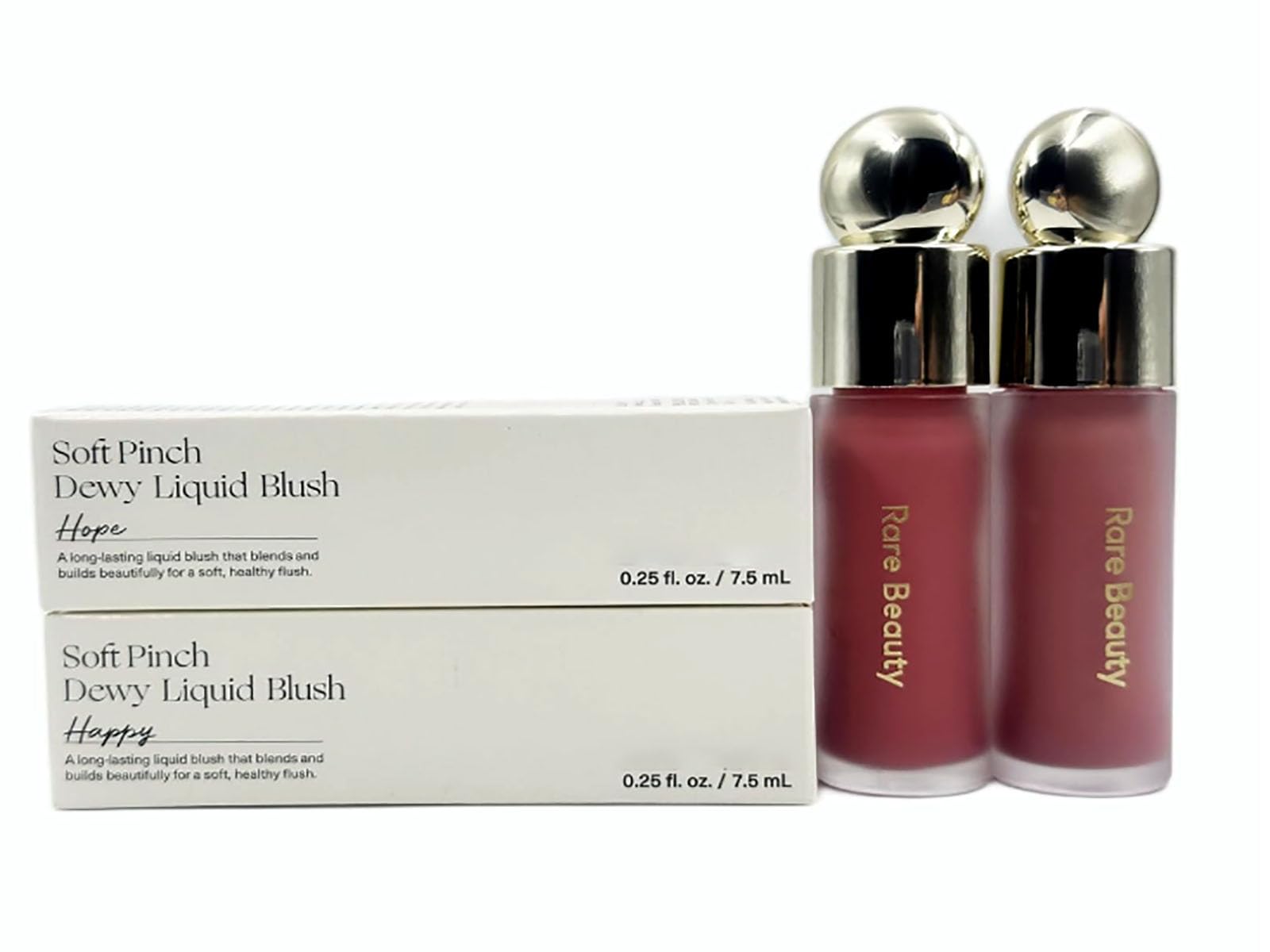 Obemary Esperanza nude mauve dewy, tono suave para look natural.