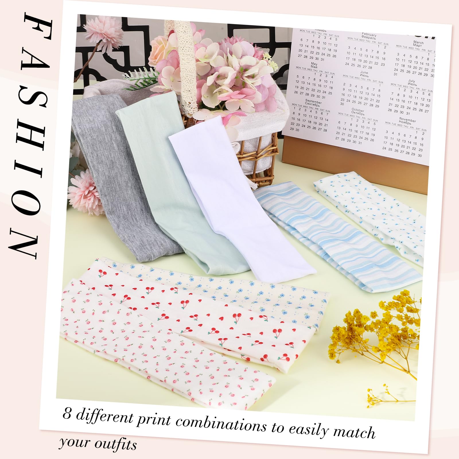 obeoby banda sólida, fácil de combinar con cualquier prenda.