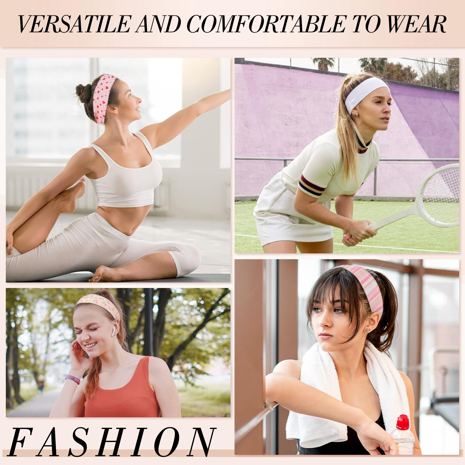 Cinta obeoby anti-deslizante para ejercicios diarios.