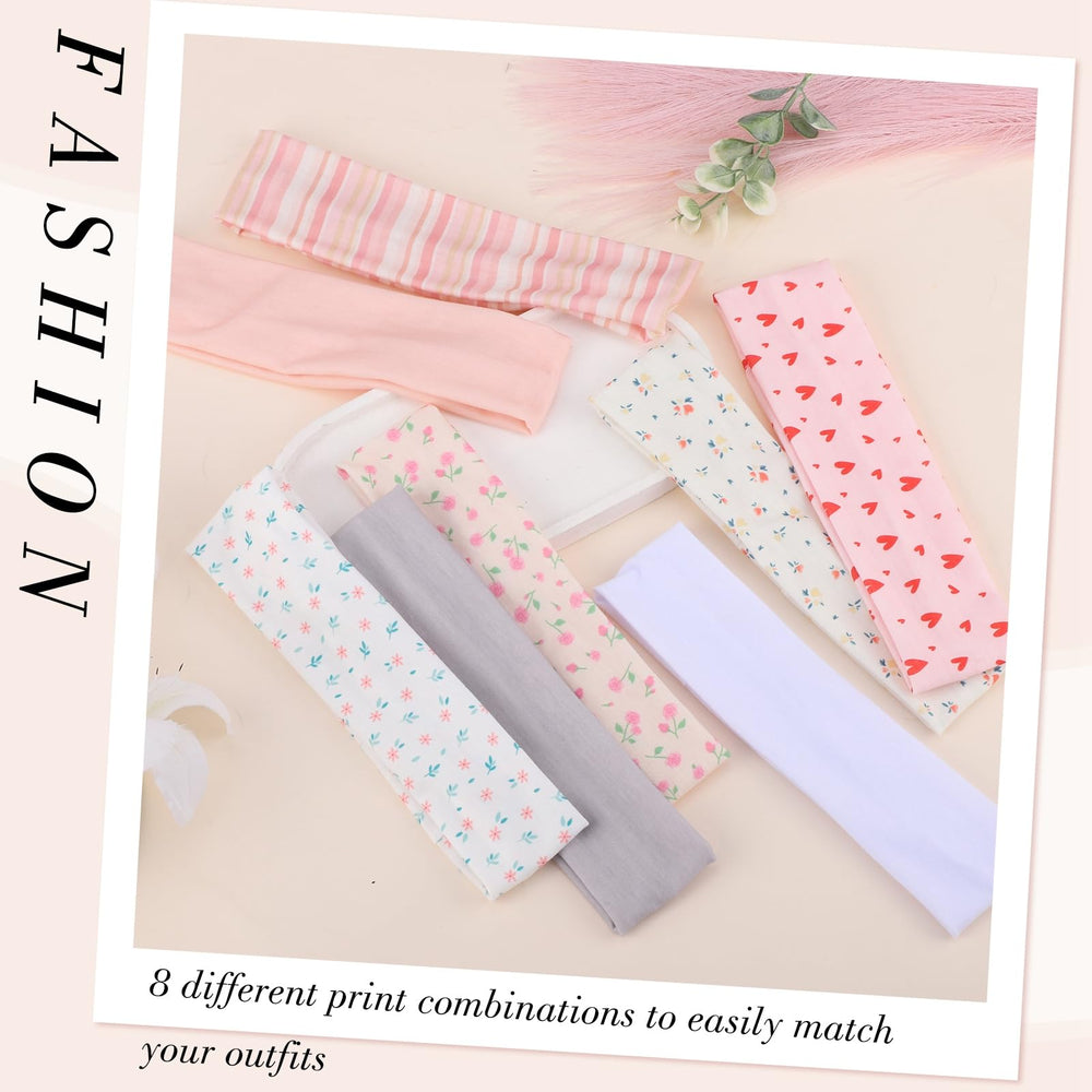 Cinta obeoby de colores variados, fácil de combinar.