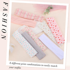 Cinta obeoby de colores variados, fácil de combinar.