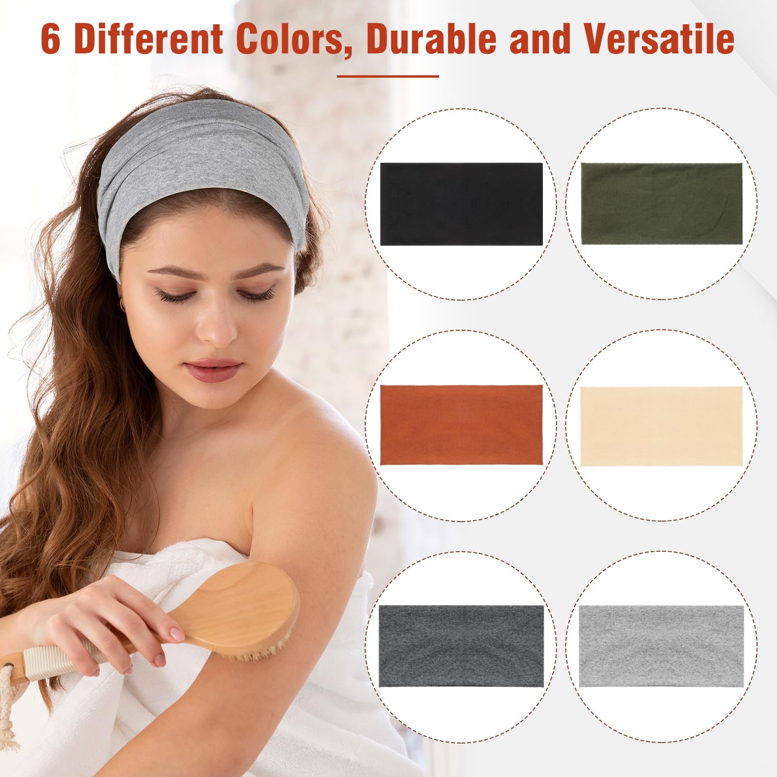 obeoby cintas para cabello como regalo práctico para deporte