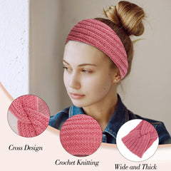 obeoby diadema-ancha-punto-gris: estilo versátil para uso diario y actividades al aire libre