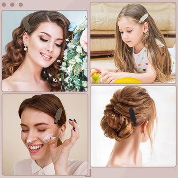 Pinzas obeoby con colores variados para combinar con atuendo.