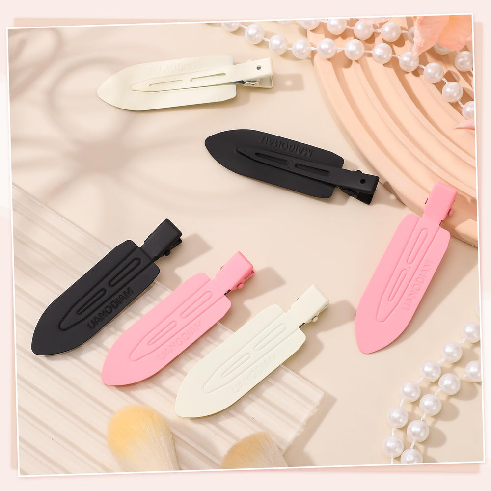 Creación de peinados sin marcas con pinzas obeoby en cualquier ocasión