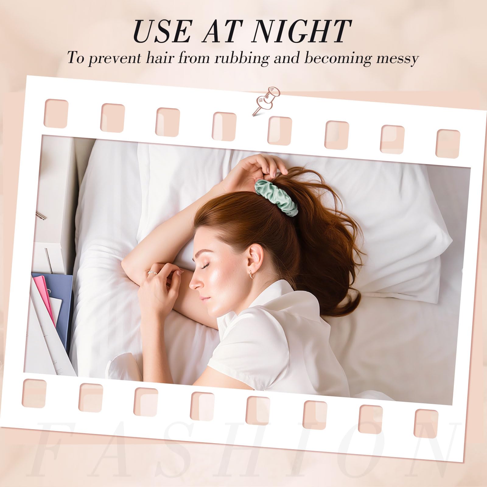 Goma seda morera verde salvia, cómoda para dormir.