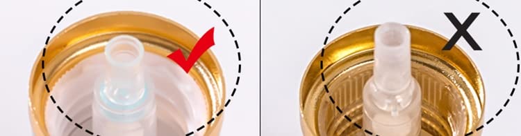 Compatibilidad OBHRRY con Estee Lauder Double Wear para instalación directa.