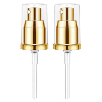 Bomba OBHRRY para fundación Estee Lauder Double Wear con dosificación precisa.