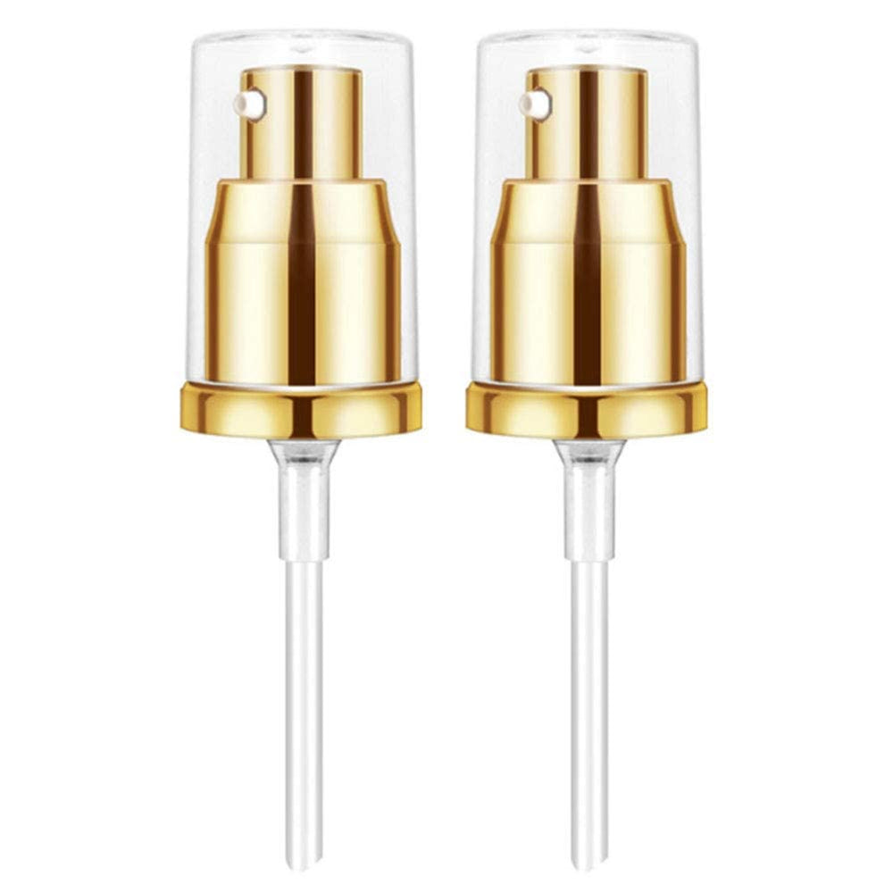 Bomba OBHRRY para fundación Estee Lauder Double Wear con dosificación precisa.