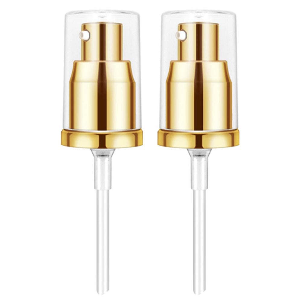 Bomba OBHRRY para fundación Estee Lauder Double Wear con dosificación precisa.