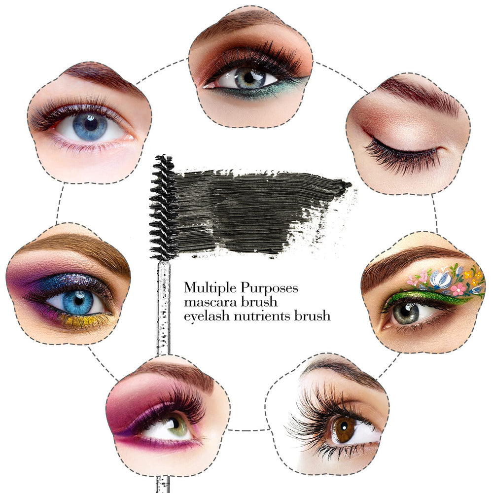 Obinhere kit de aplicación para extensión de pestañas, uso profesional y doméstico.