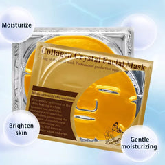 ObiPosay mascarilla colágeno empaque diseñado para evitar derrames.