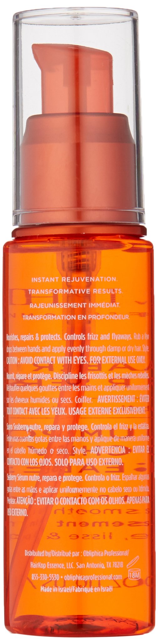Cheveux fins après utilisation avec élasticité et douceur renforcées.
