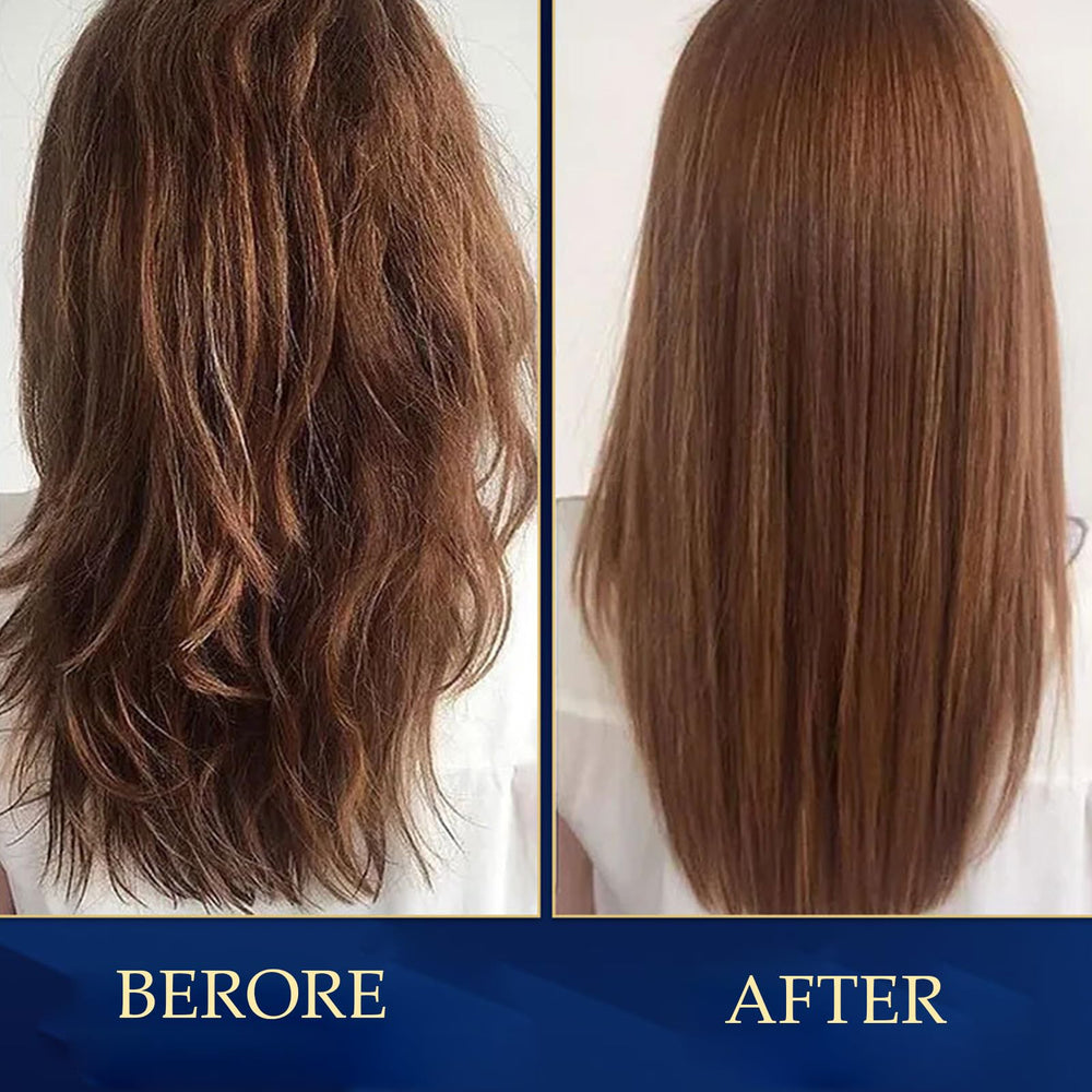 OBRADOYA Caviar Mascarilla Cabello - protege el color con fórmula natural.