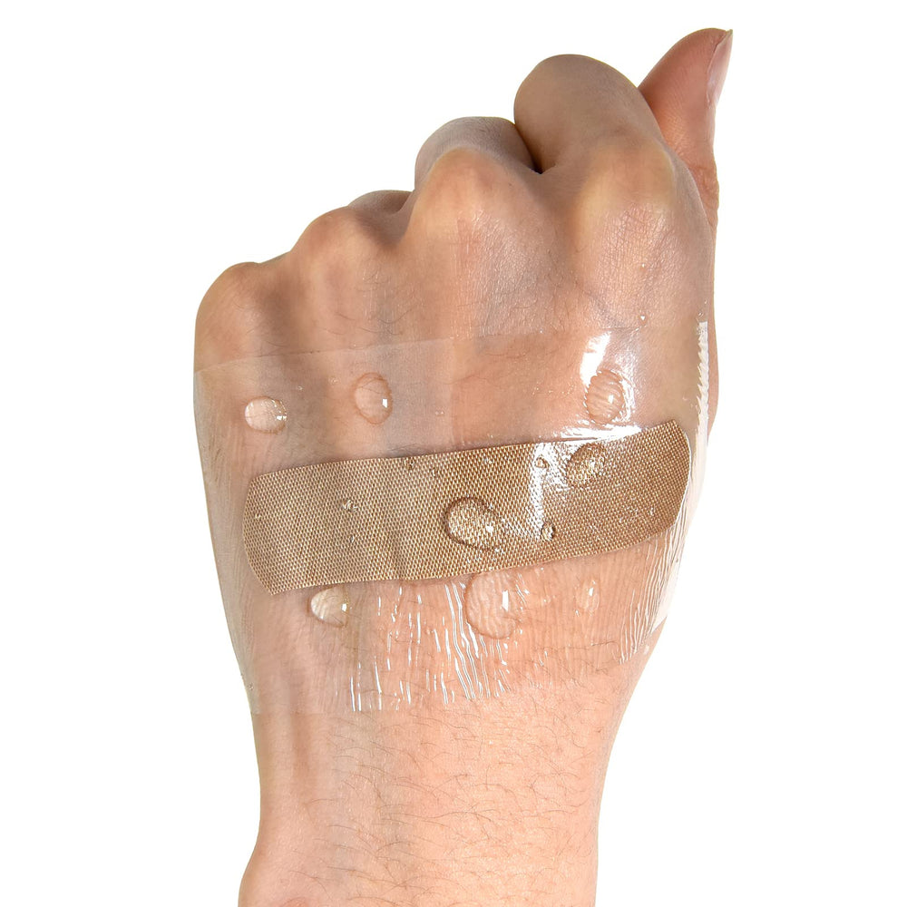 OBTANIM banda impermeable para ducha, resistencia a la humedad.