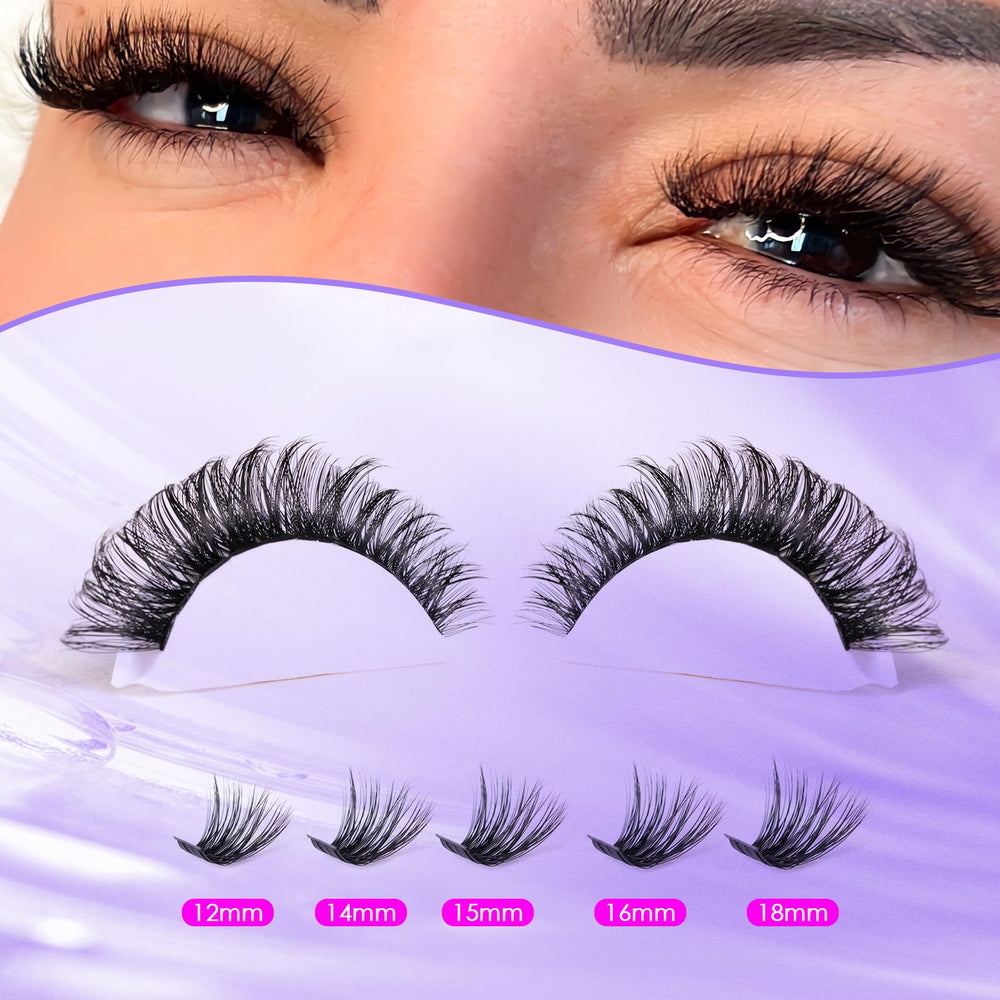 Ocean Pearl aplicador brocha fina: aplica adhesivo de forma uniforme