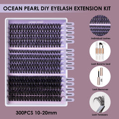 Ocean Pearl remover: retira pestanas con suavidad sin residuo