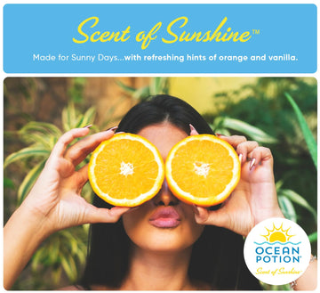 Ocean Potion Protección UV UVA/UVB: cobertura para el día