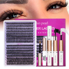 Kit de extensión Ocean Pearl 320 piezas para uso en casa.